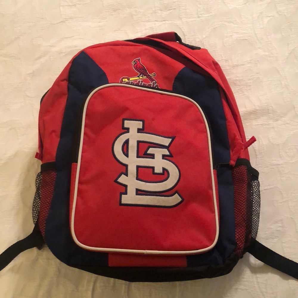 St Louis Cardinals backpack
